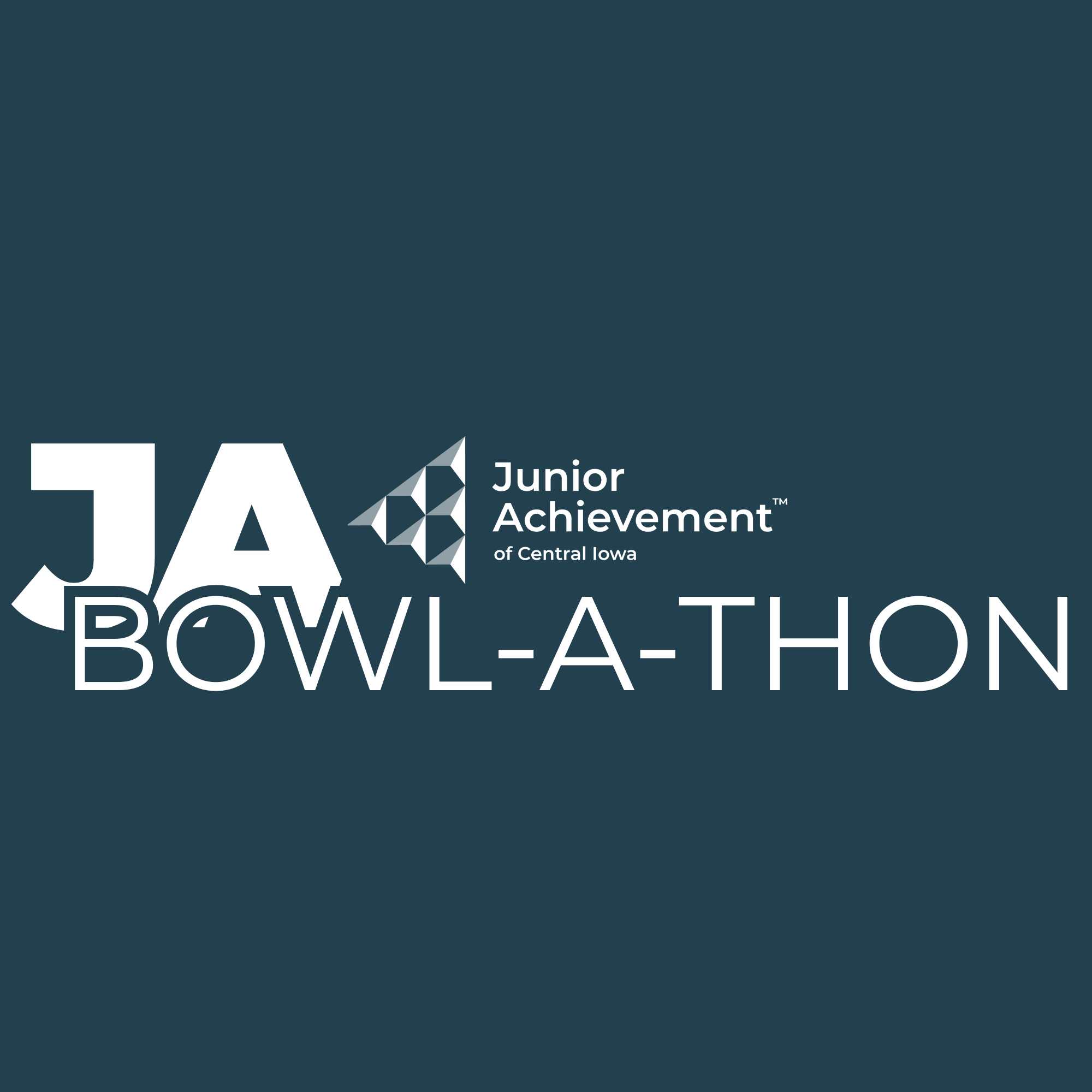 2026 JA Bowl-A-Thon - logo